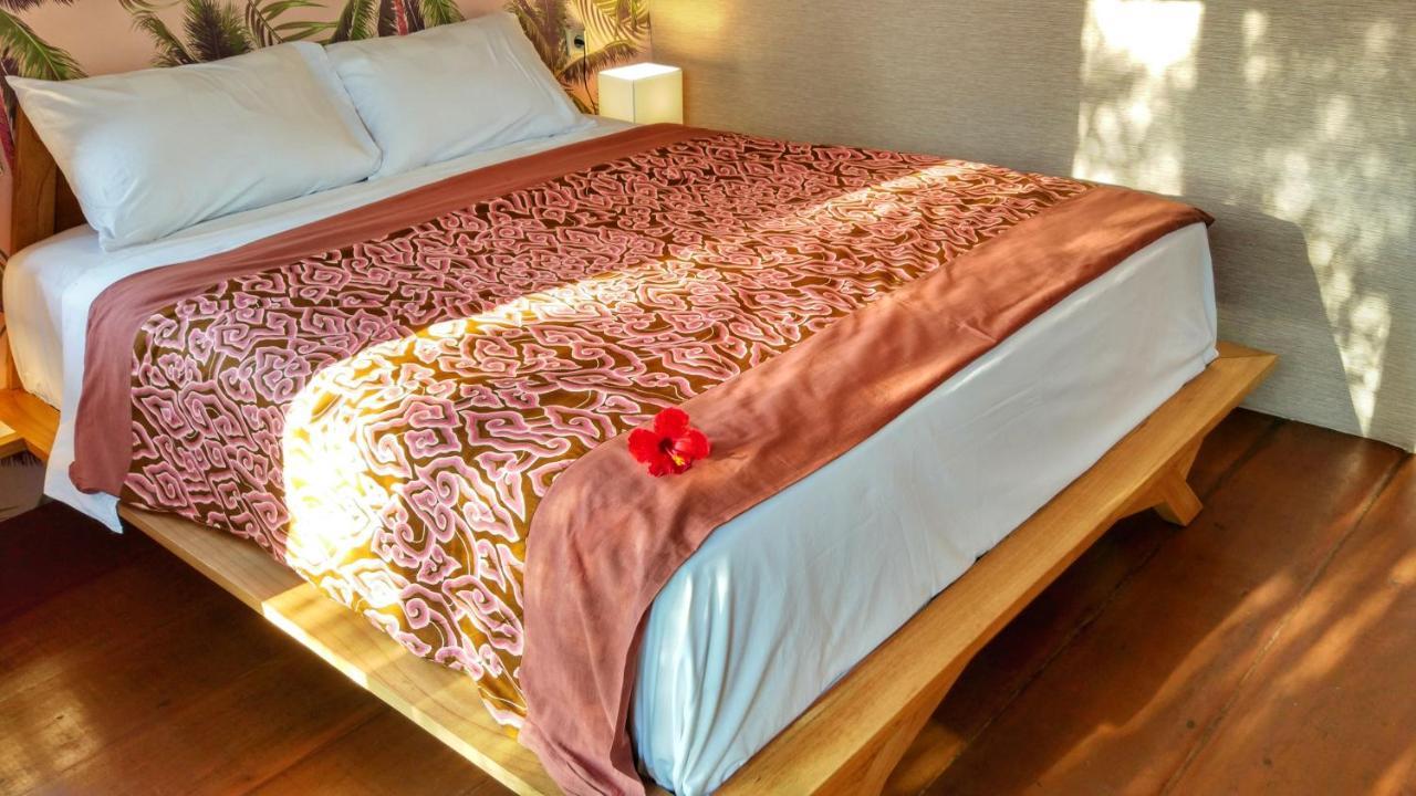 Doppelzimmer mit Balkon