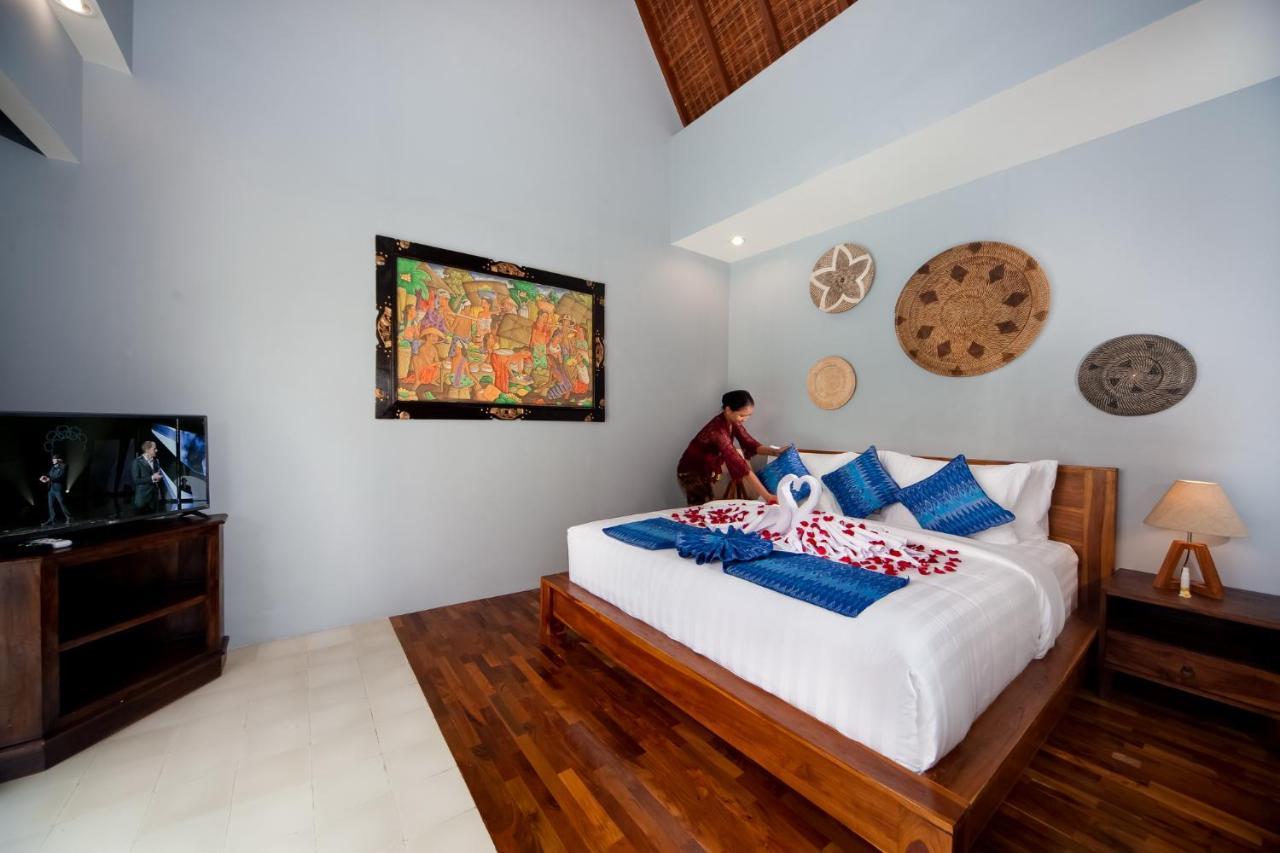 Villa mit 3 Schlafzimmern und privatem Pool