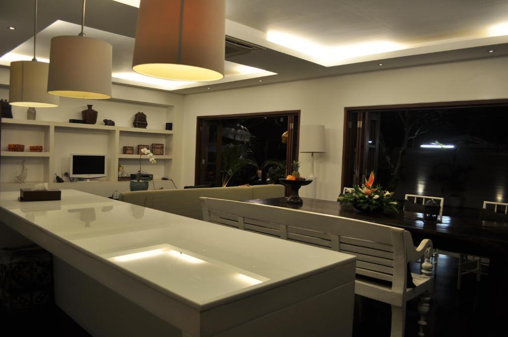 Villa mit 2 Schlafzimmern und privatem Pool