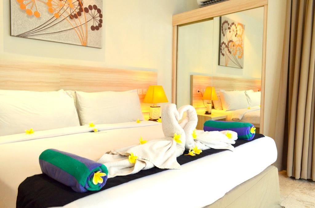 Spa-Paket - Villa mit 1 Schlafzimmer und eigenem Pool