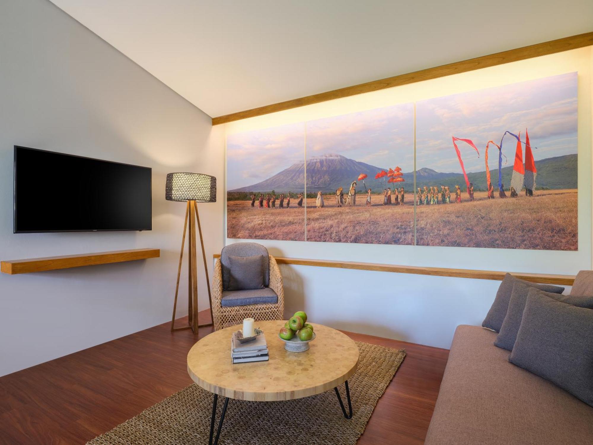 Suite 1 Chambre