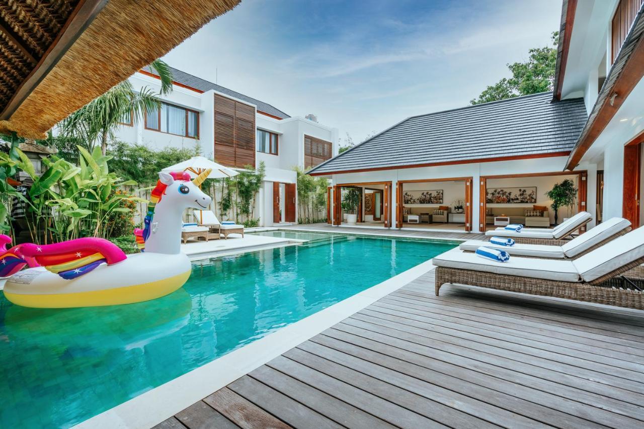 Villa con 4 Camere da Letto