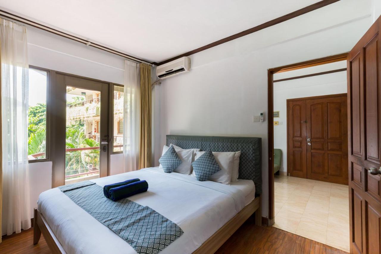 Apartamento de 1 dormitorio