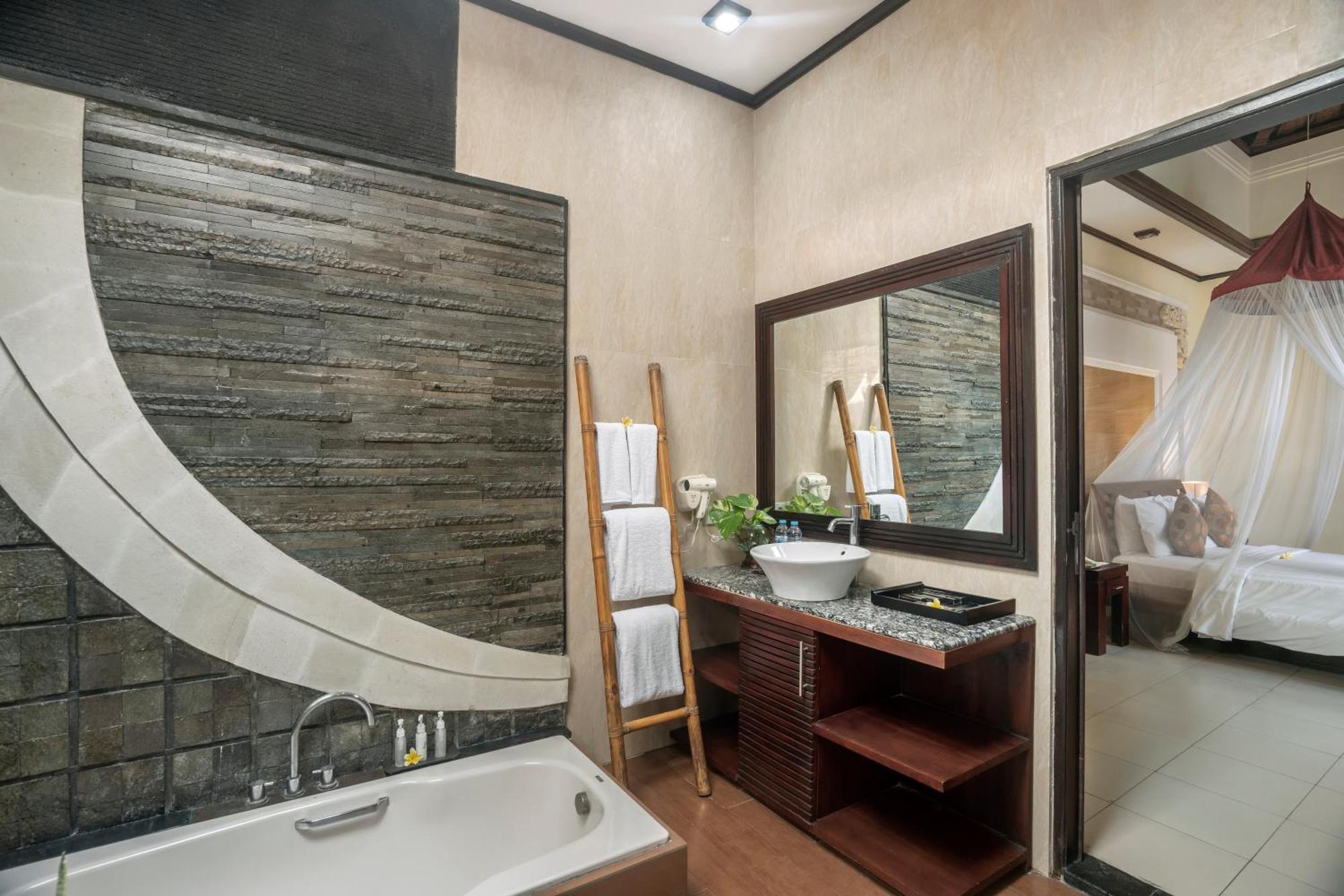 One-Bedroom Villa