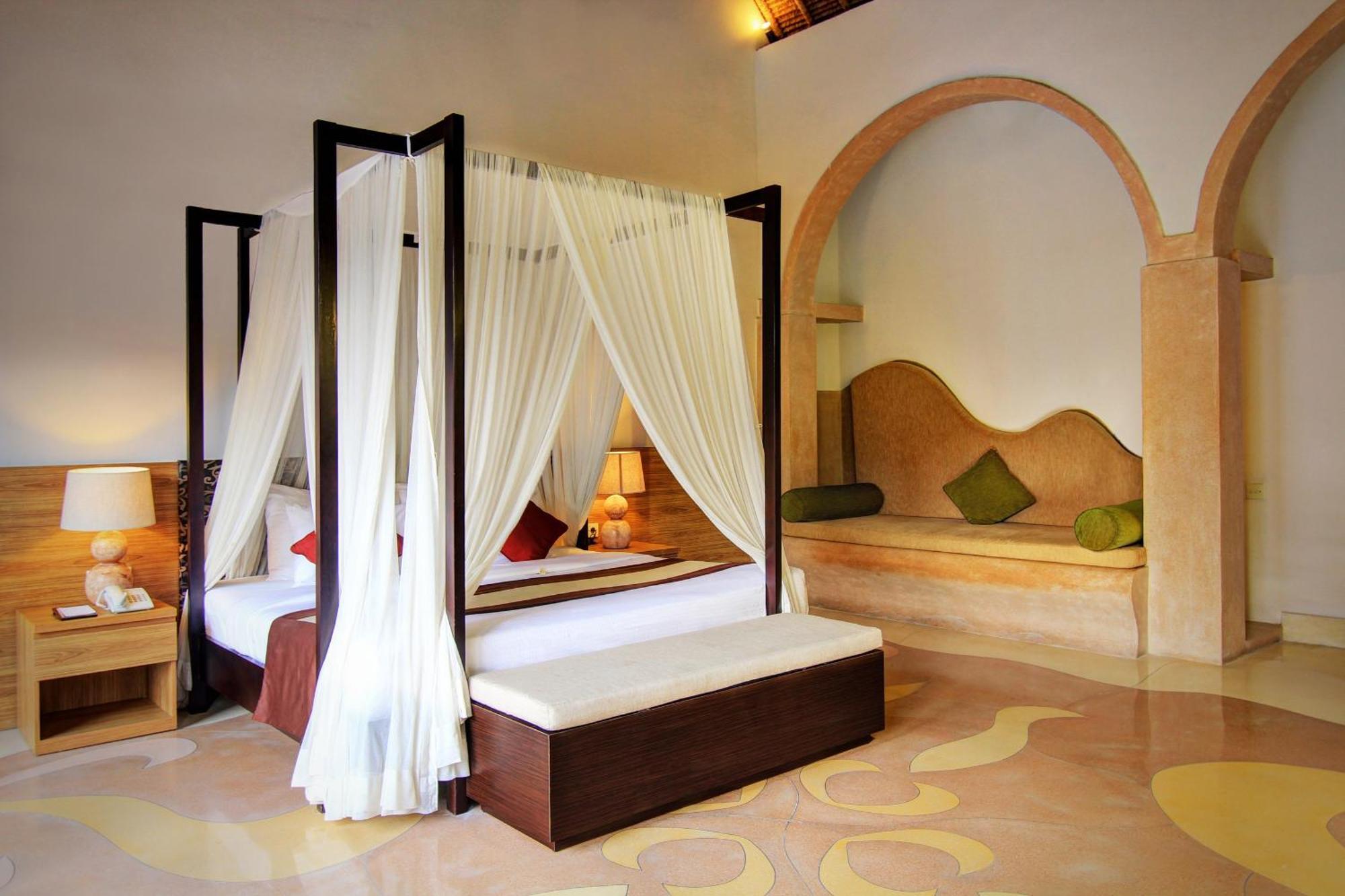 Presidential Suite Three-Bedroom Villa