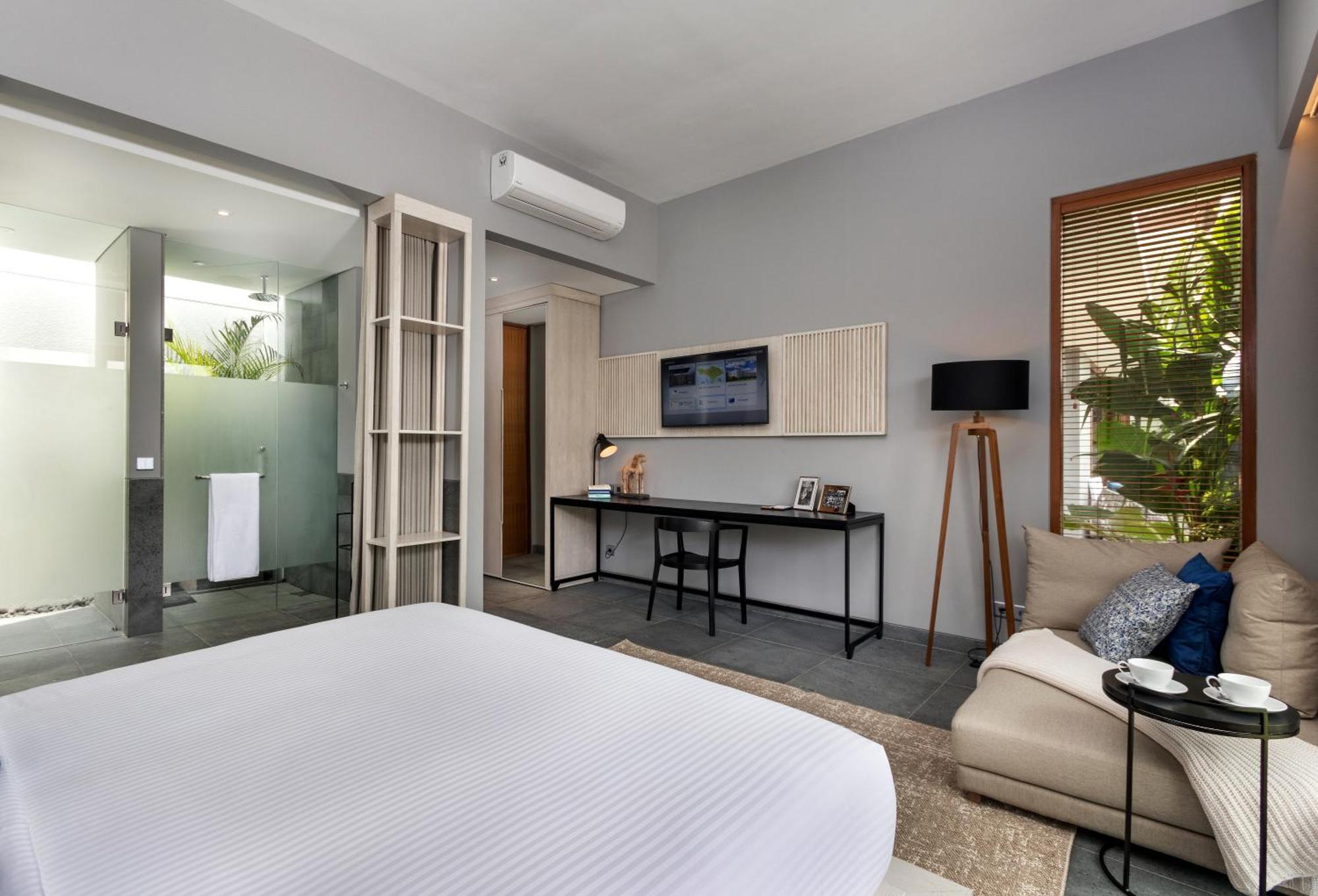 Villa 1 Chambre avec Piscine Privée