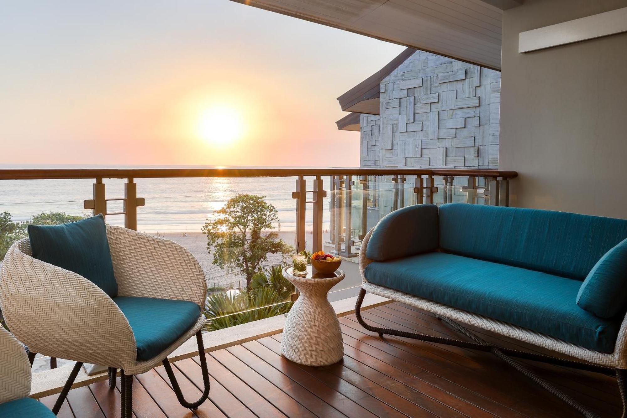 Deluxe Suite Ocean View