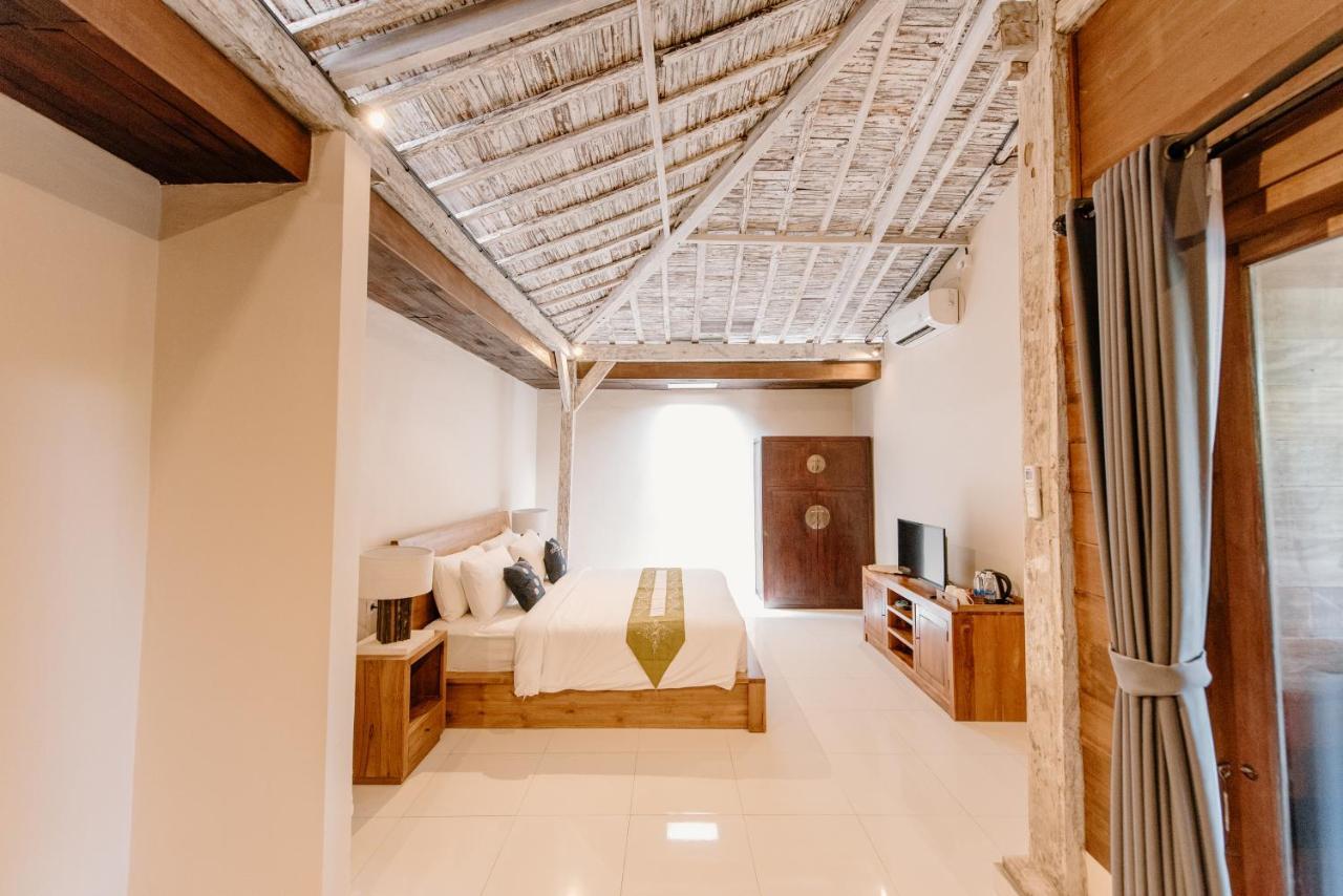 Habitación Superior con cama extragrande