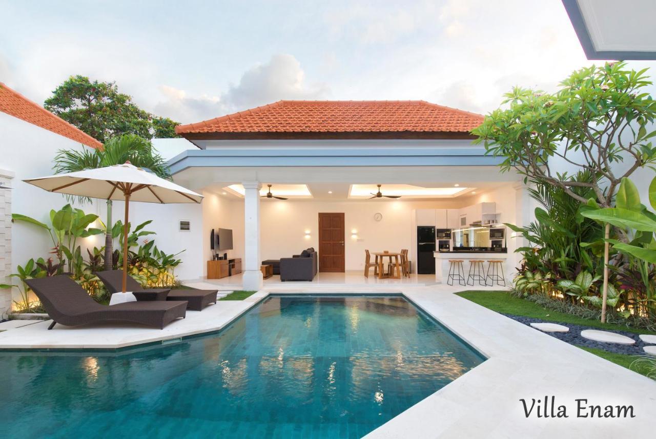 Villa Enam - Two Bedroom Villa with Private Pool
