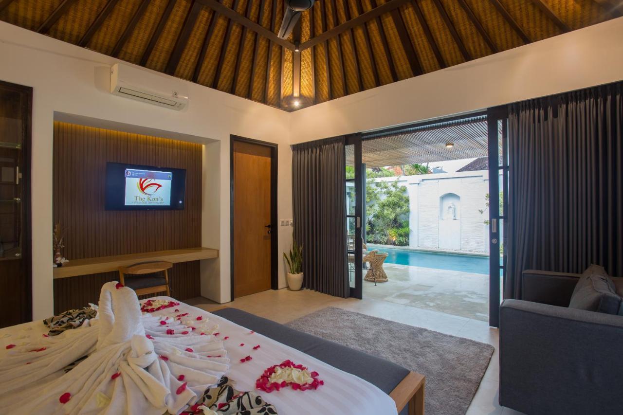 Villa con 2 Camere da Letto