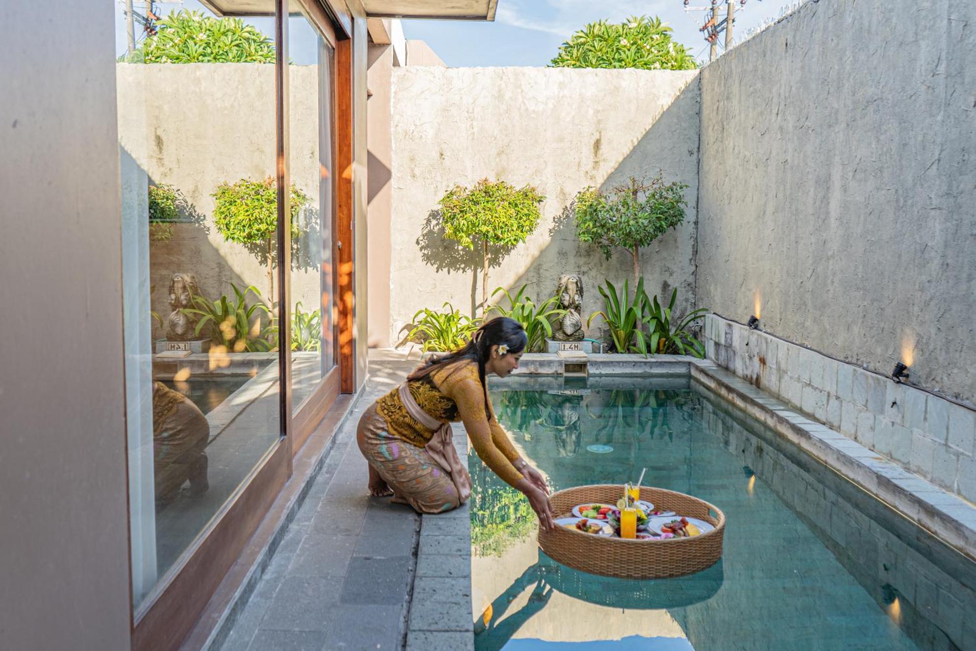 Villa Superior con piscina privada