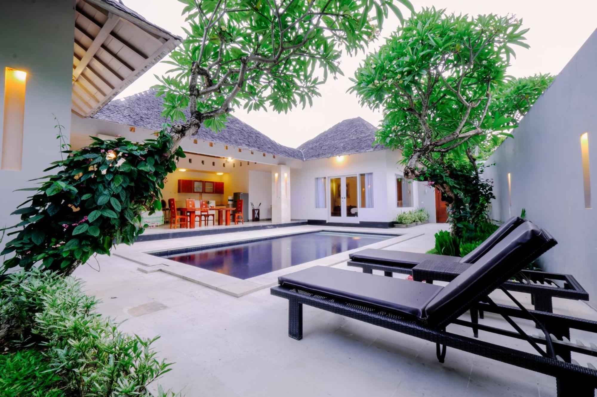 Villa met 2 Slaapkamers