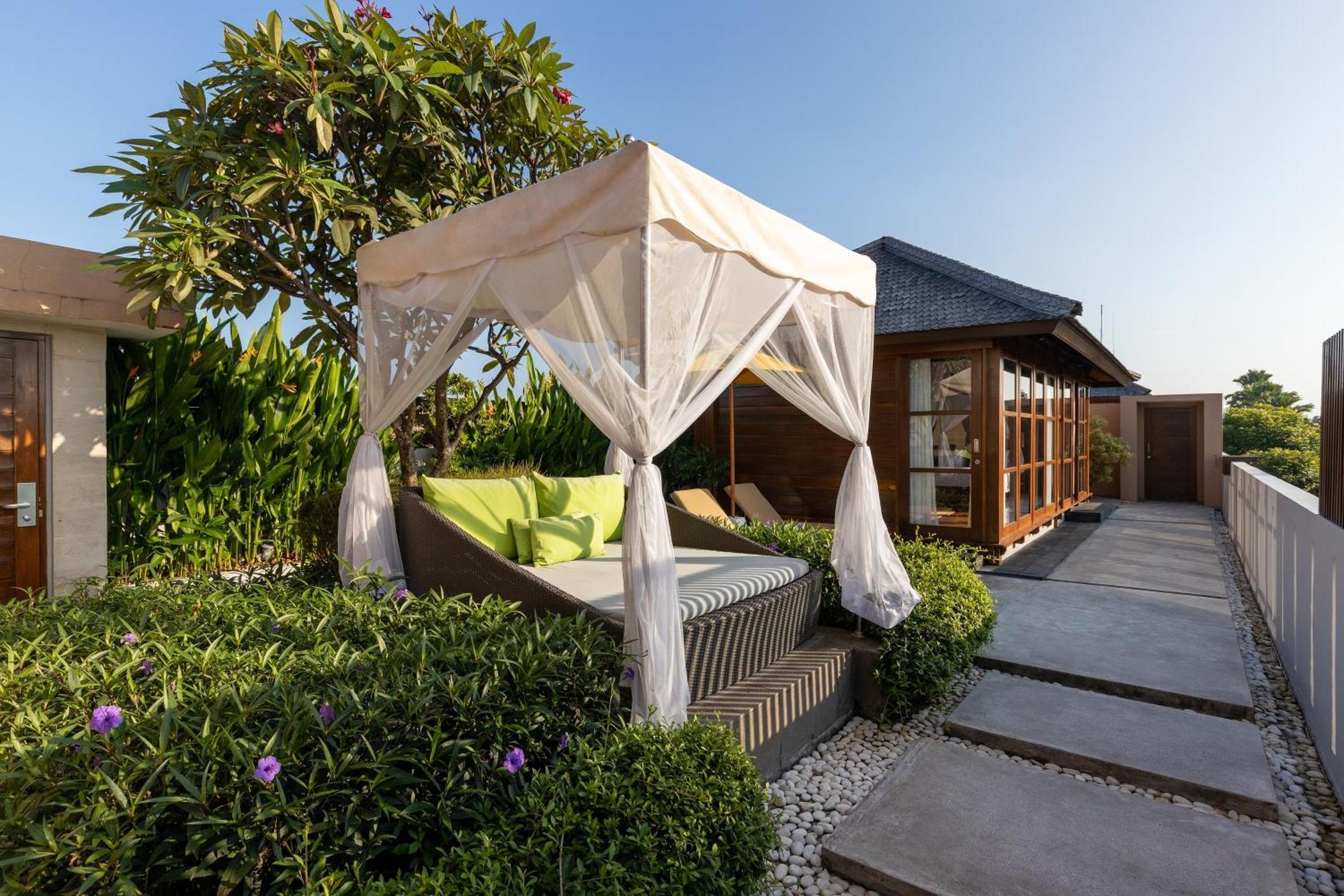 Rooftop Suite - One-Bedroom