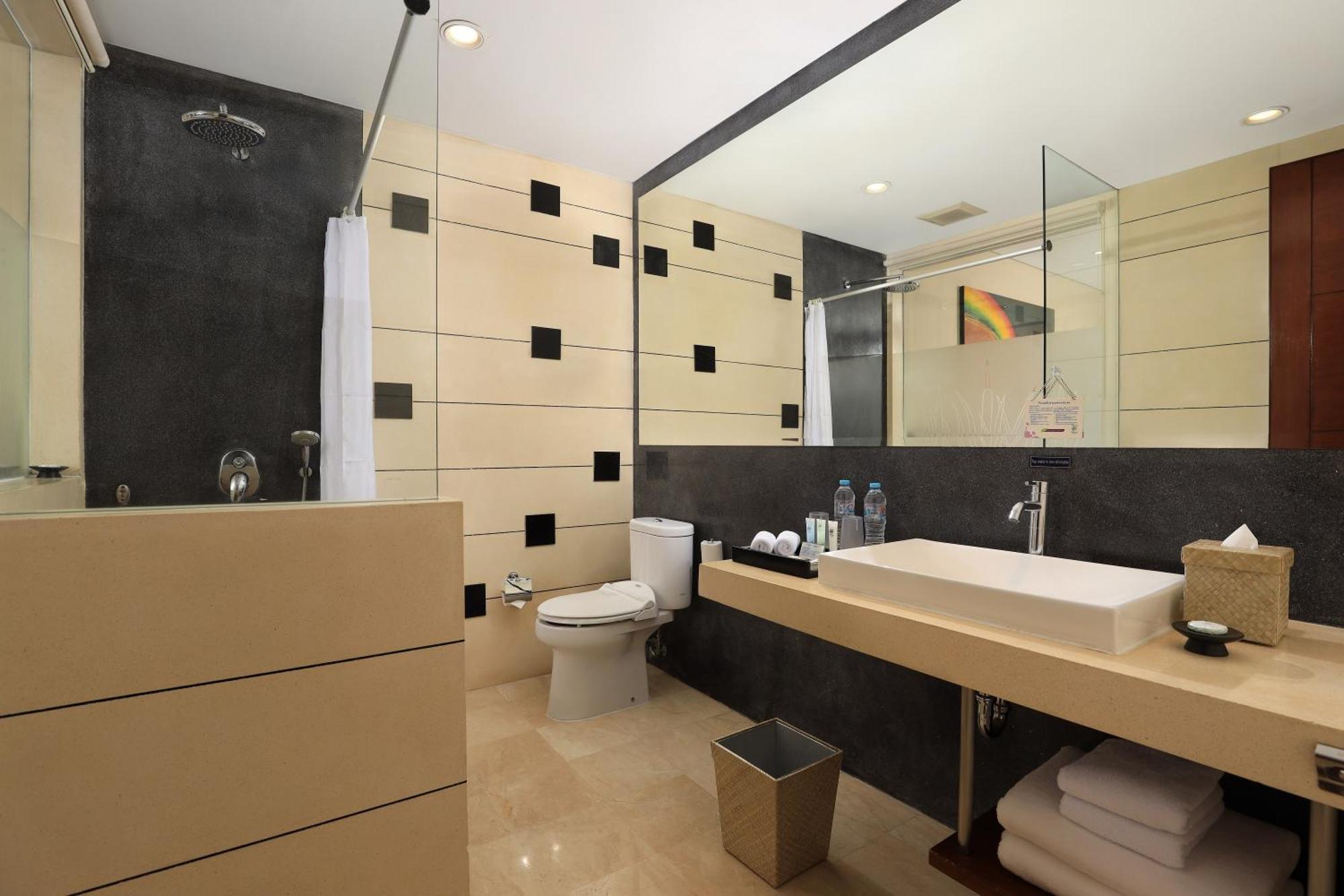 Special Offer Domestic rate (KTP,KITAS/Residence Permit holder only) - Deluxe Double or Twin Room