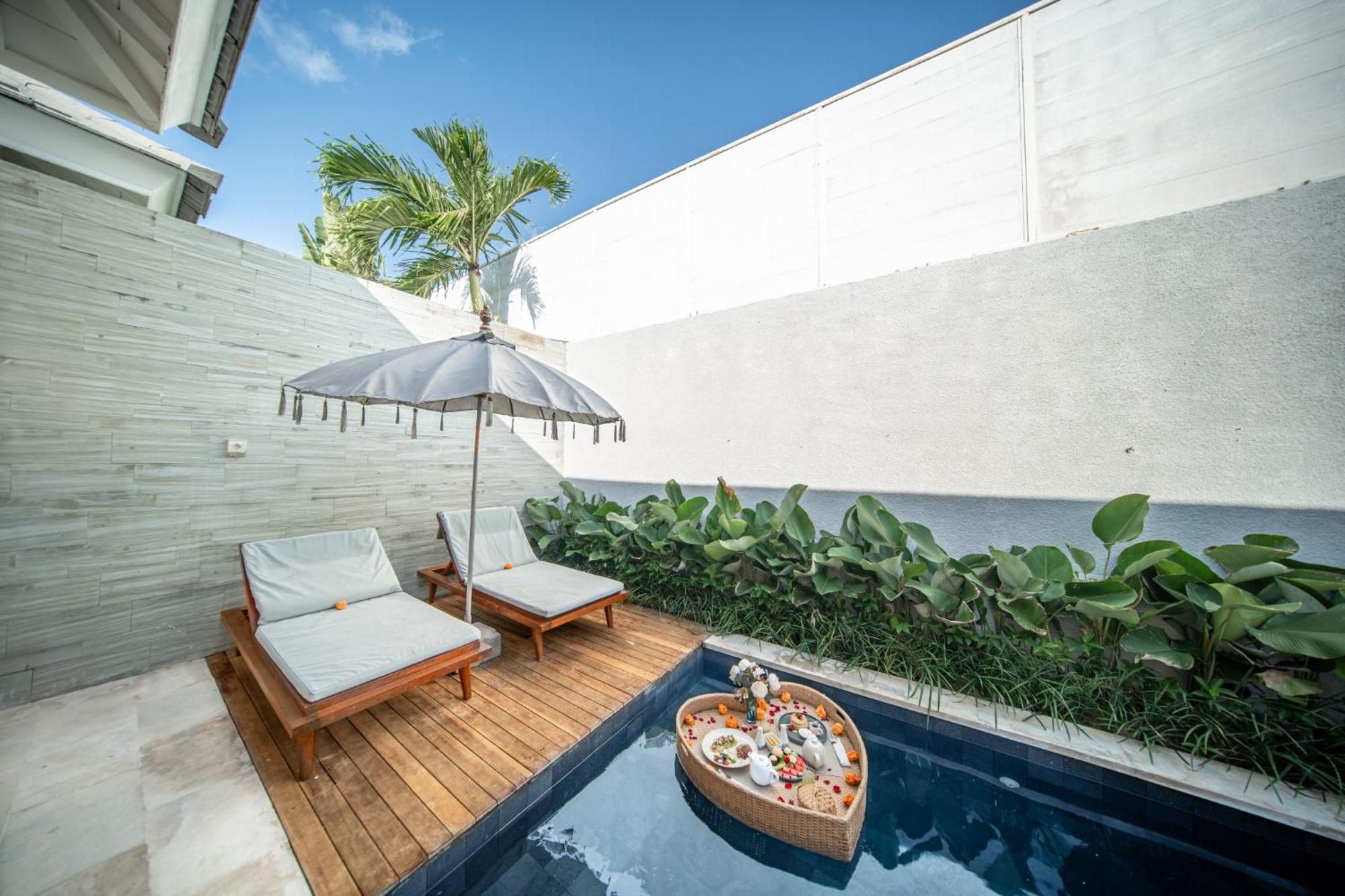 Villa Royale 1 Chambre avec Piscine Privée