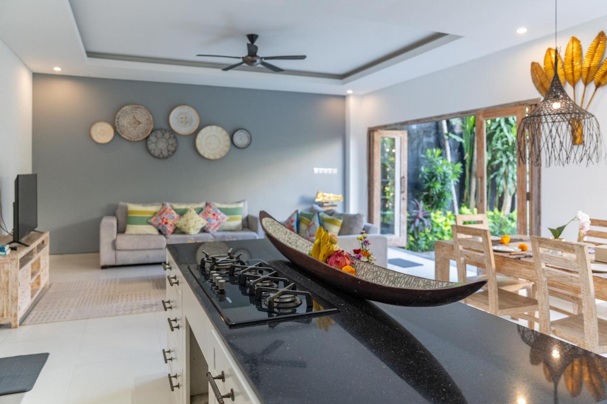 Three-Bedroom Villa