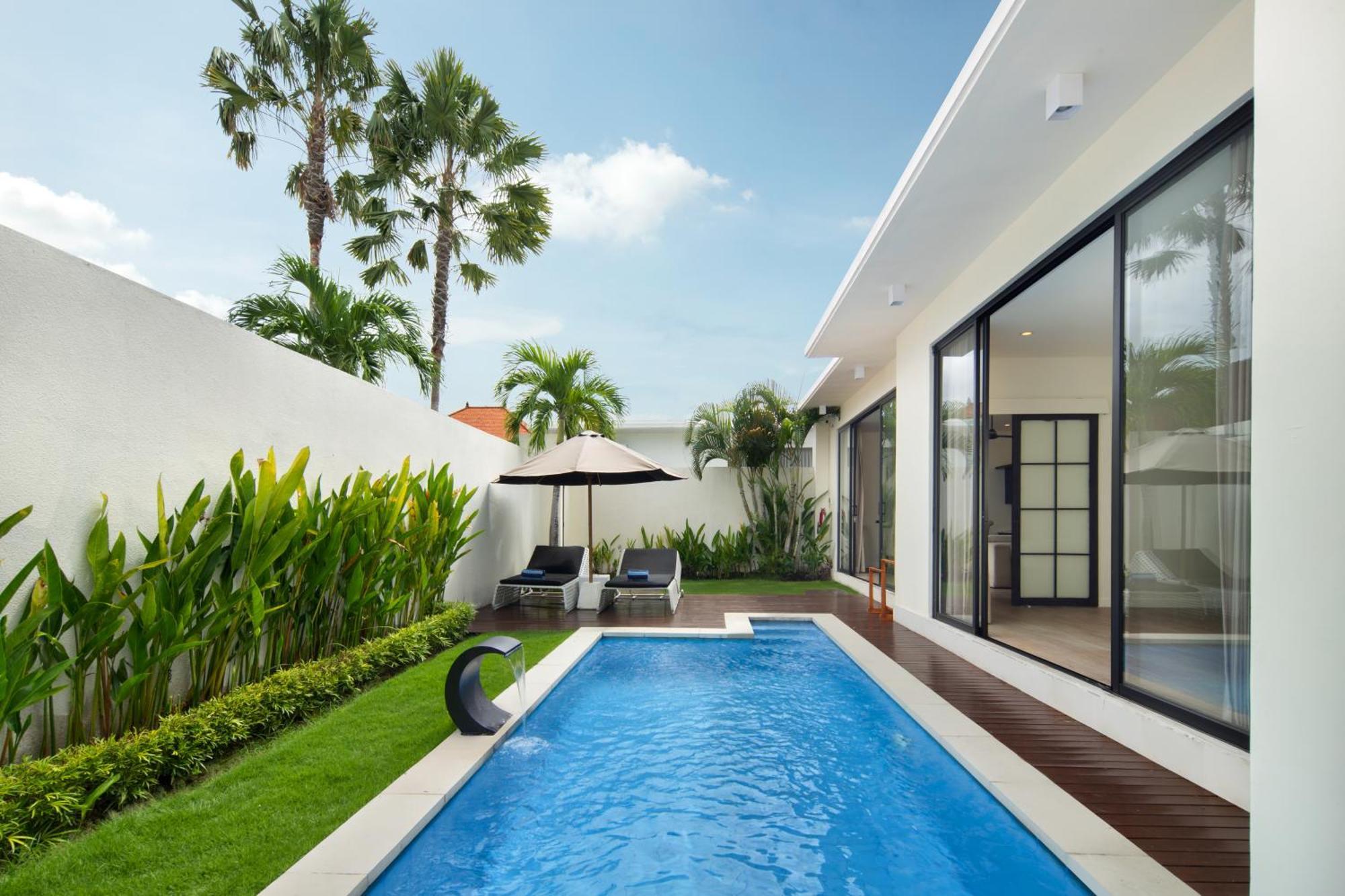 Luxe Villa met 1 Slaapkamer en Privézwembad