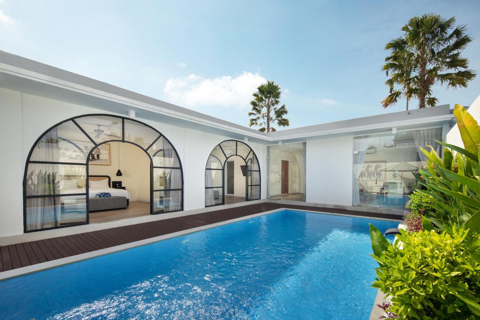 Villa met 2 Slaapkamers