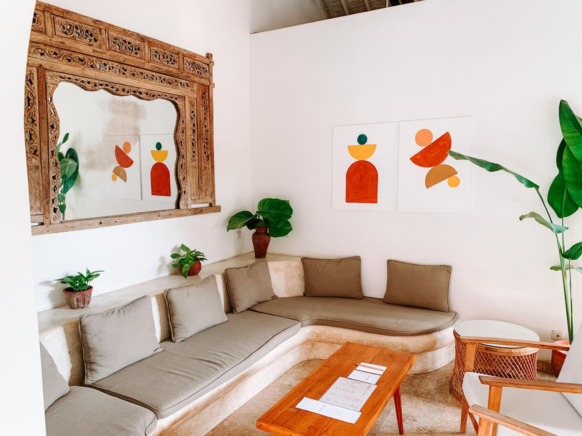 Two-Bedroom Villa