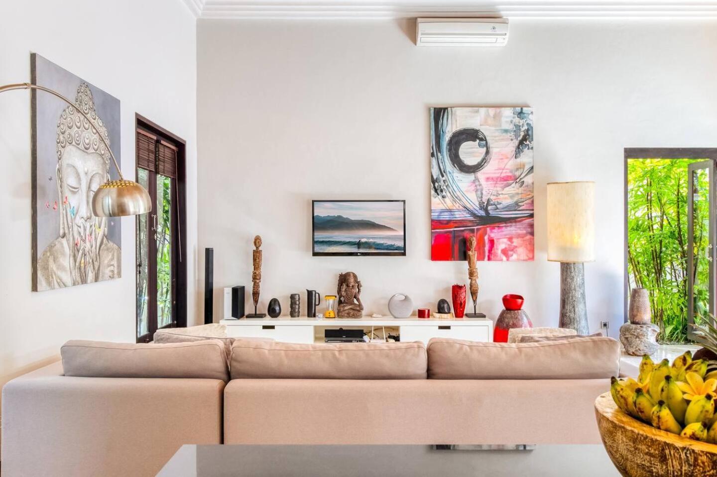 Villa 3 Chambres