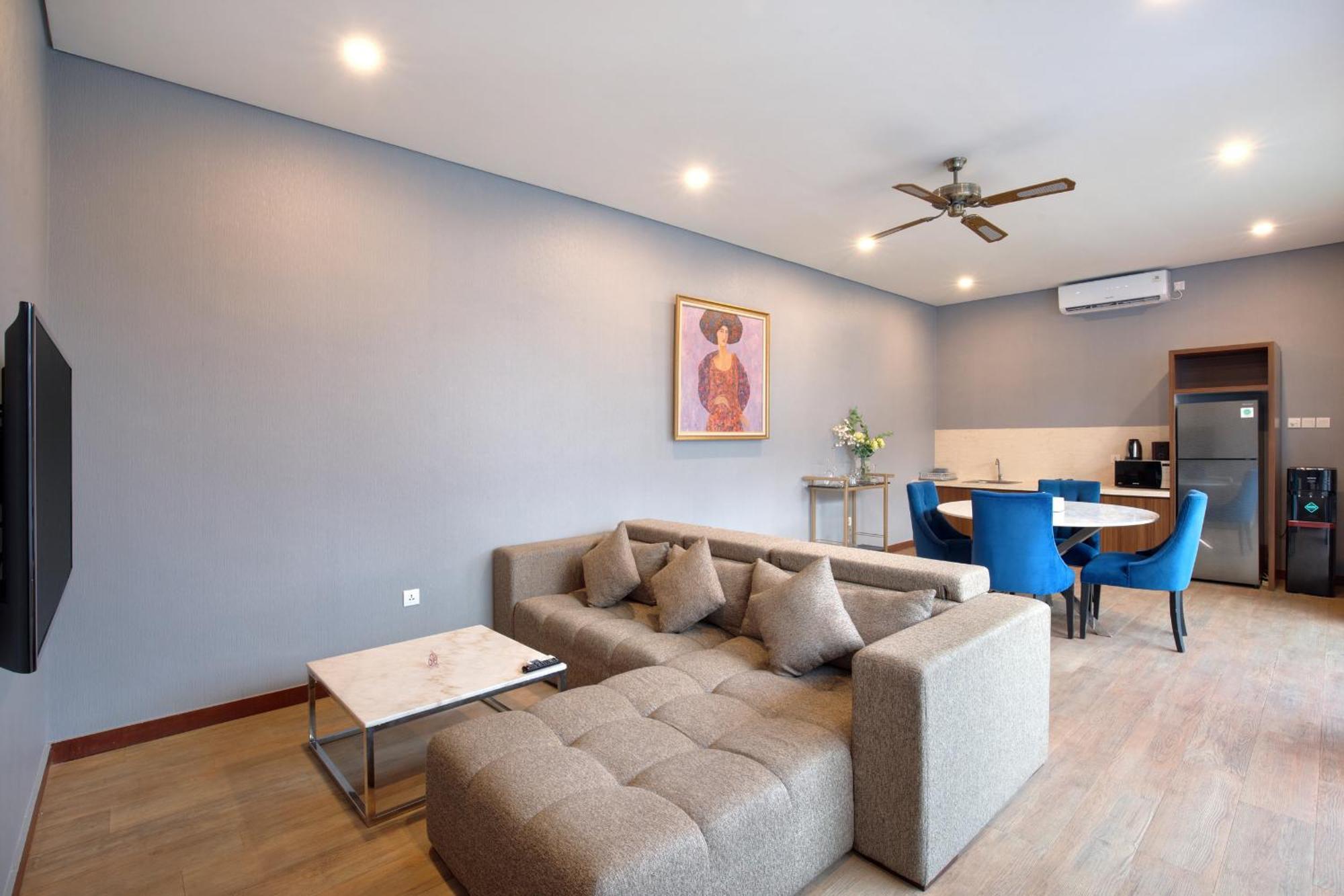 Villa Wonderful mit eigenem Pool