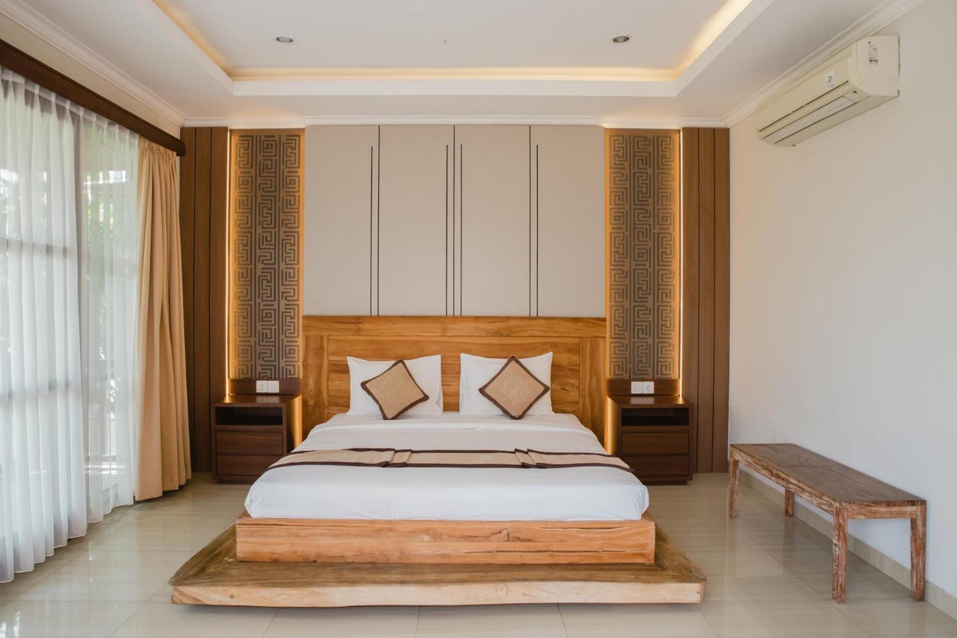 Three-Bedroom Villa Private Pool