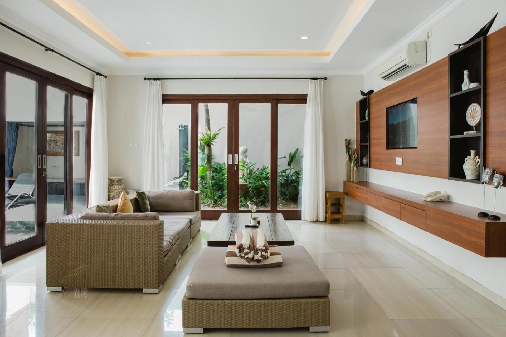Three-Bedroom Villa Private Pool