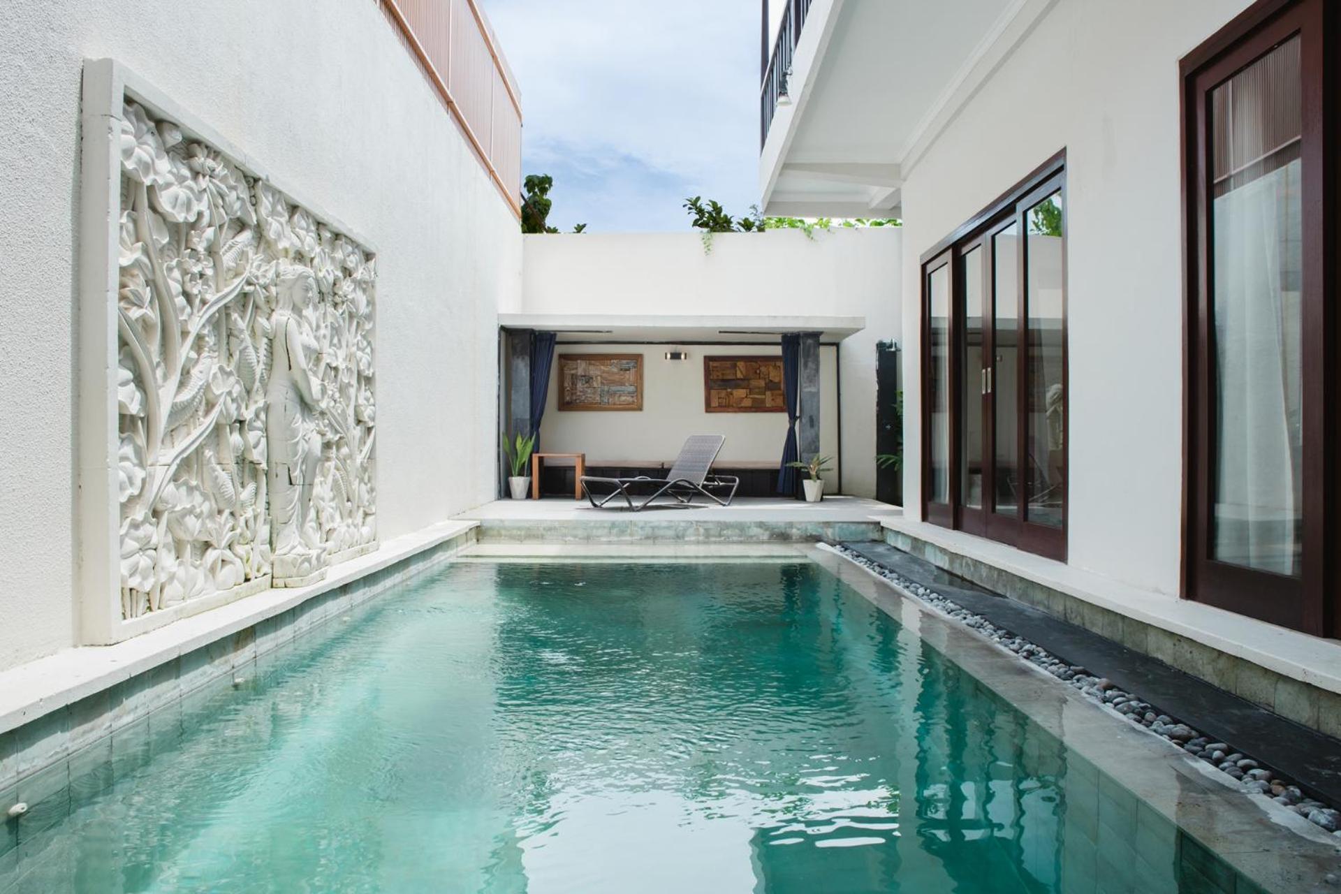 Three-Bedroom Villa Private Pool