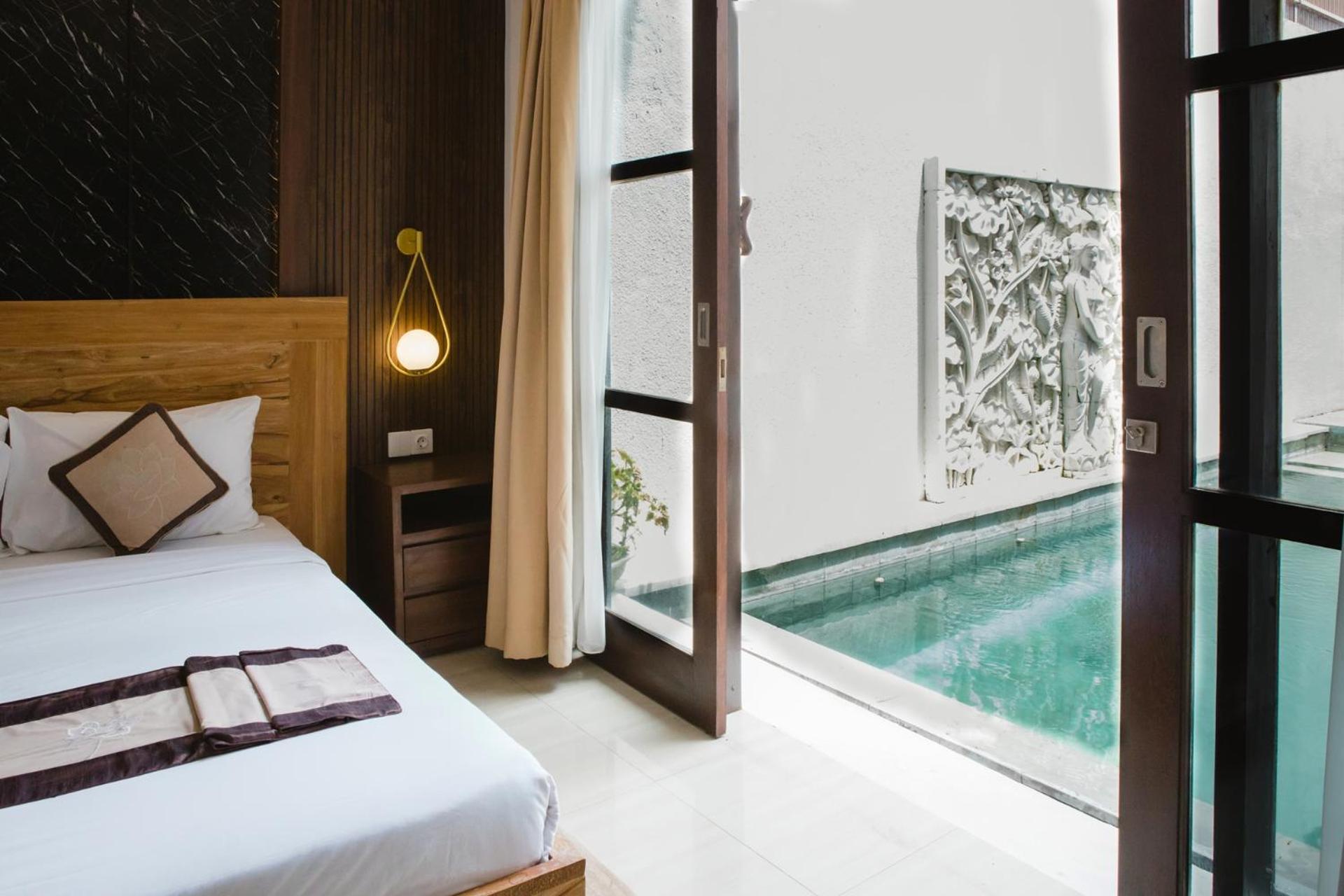 Three-Bedroom Villa Private Pool
