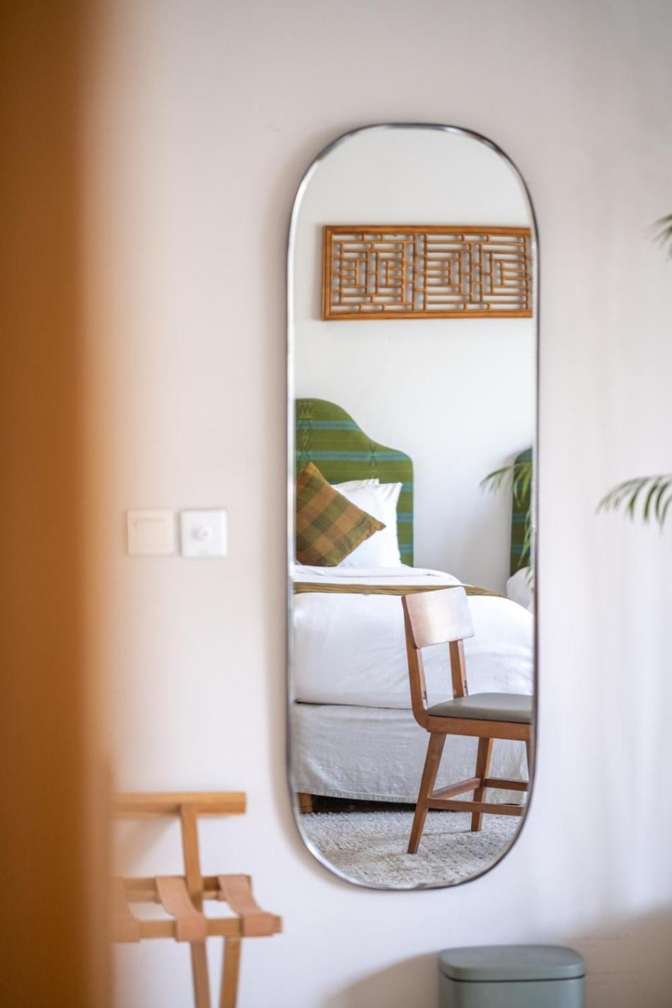 Deluxe Twin Upper Room