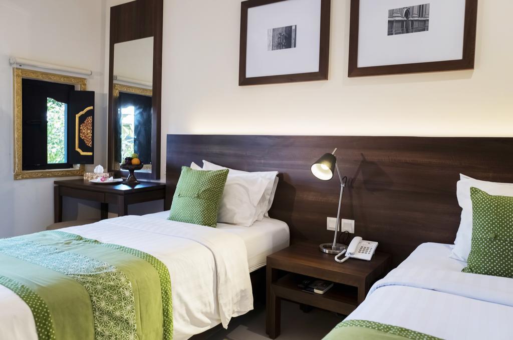 Standard Double or Twin Room