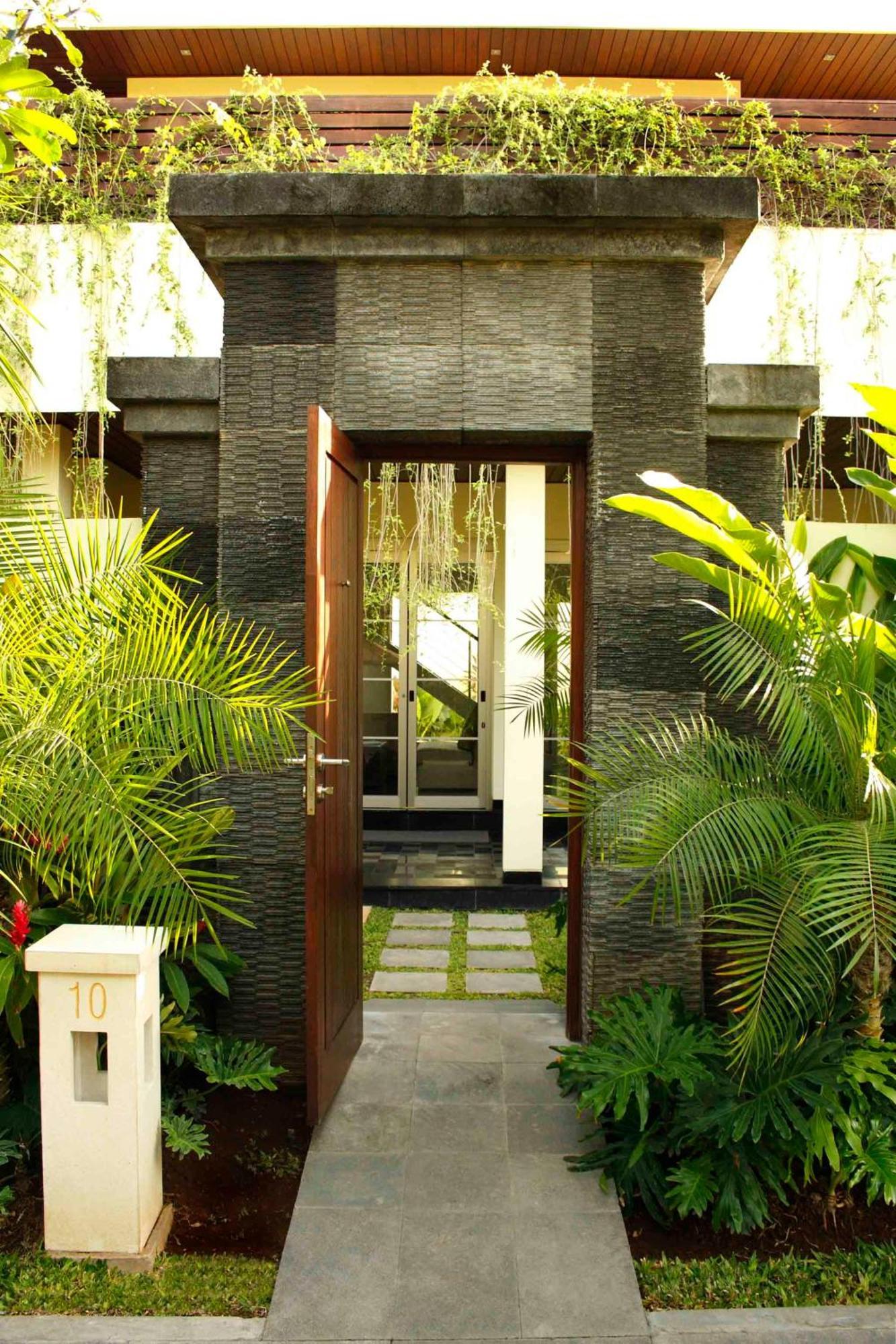 Villa de 1 dormitorio con piscina privada - Privilegios gratuitos