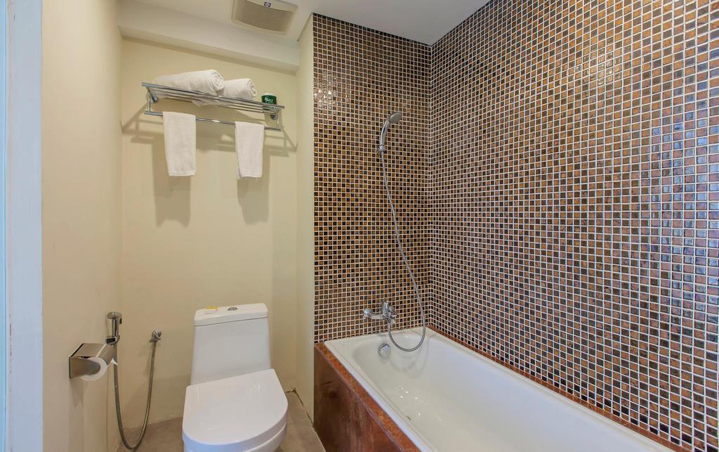 Executive One-Bedroom Suite