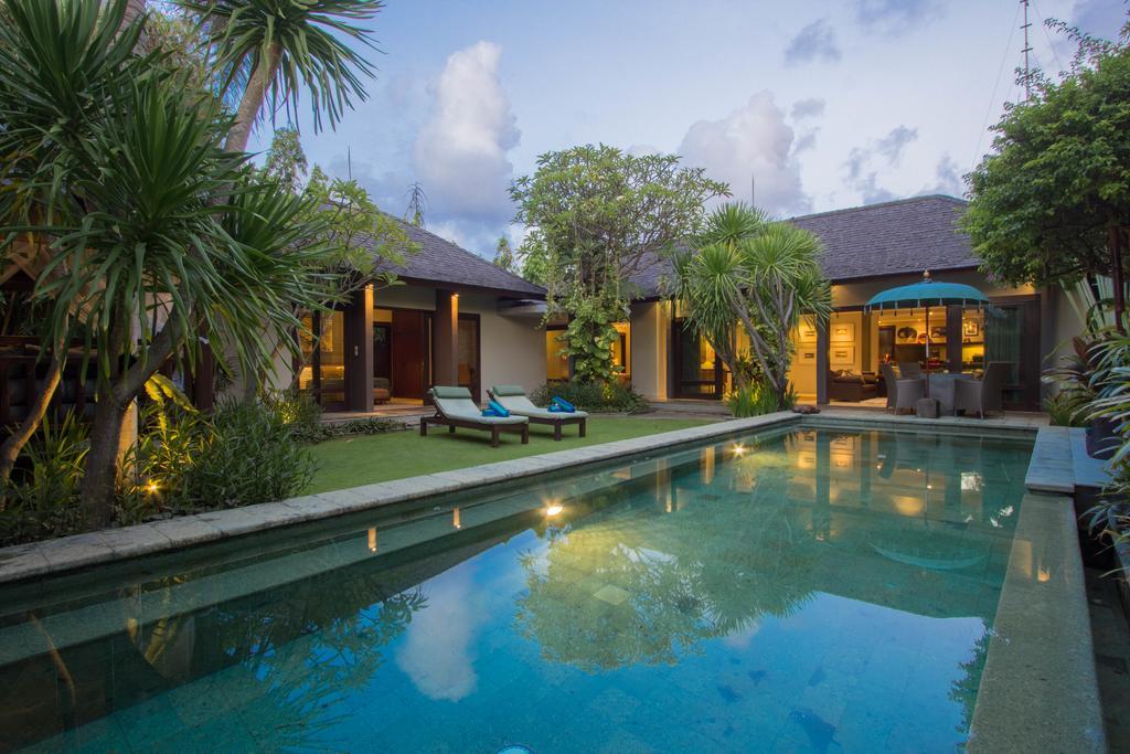 Two-Bedroom Villa Green