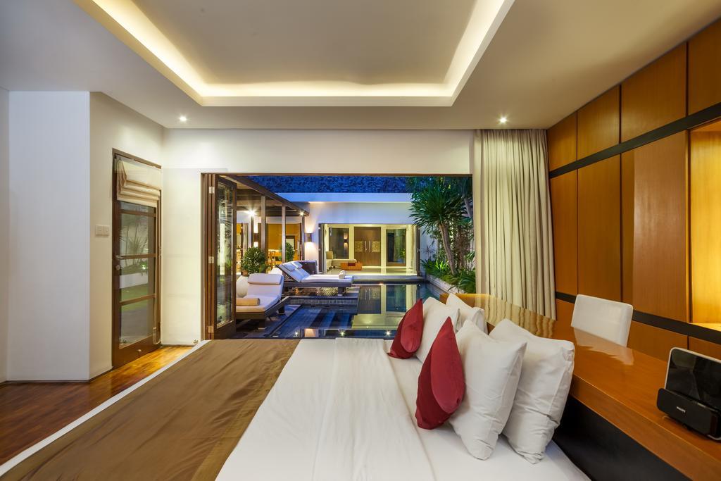 Two-Bedroom Villa