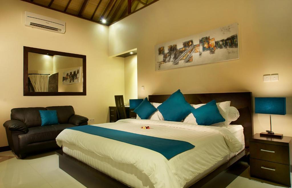One-Bedroom Villa with Private Pool