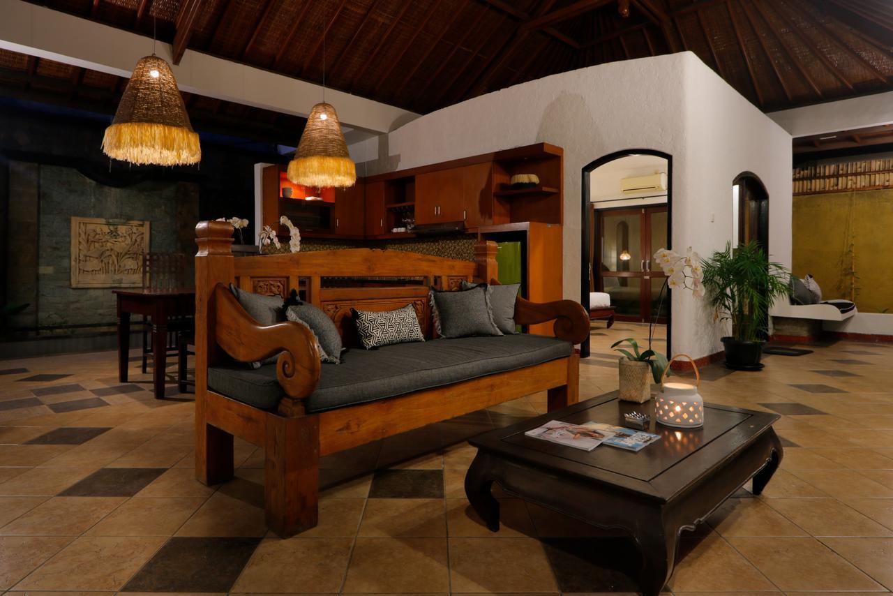 Villa Singgah 3 mit 2 Schlafzimmern und privatem Pool