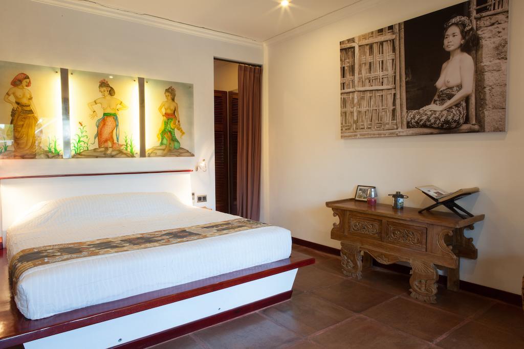 Three Bedrooms Deluxe Villa