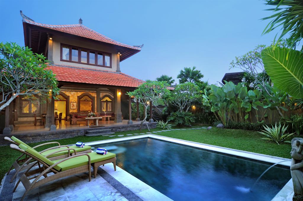 Villa mit 3 Schlafzimmern und privatem Pool