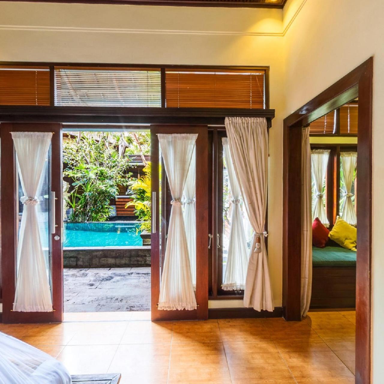 Four-Bedroom Villa with Private Pool