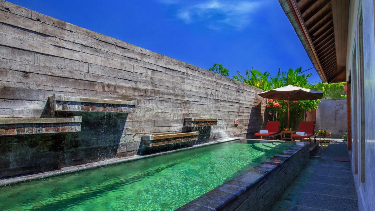 Deluxe One-Bedroom Villa with Private Pool