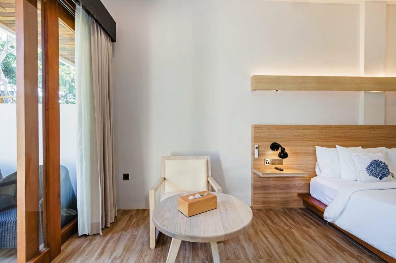Chambre Lits Jumeaux Deluxe