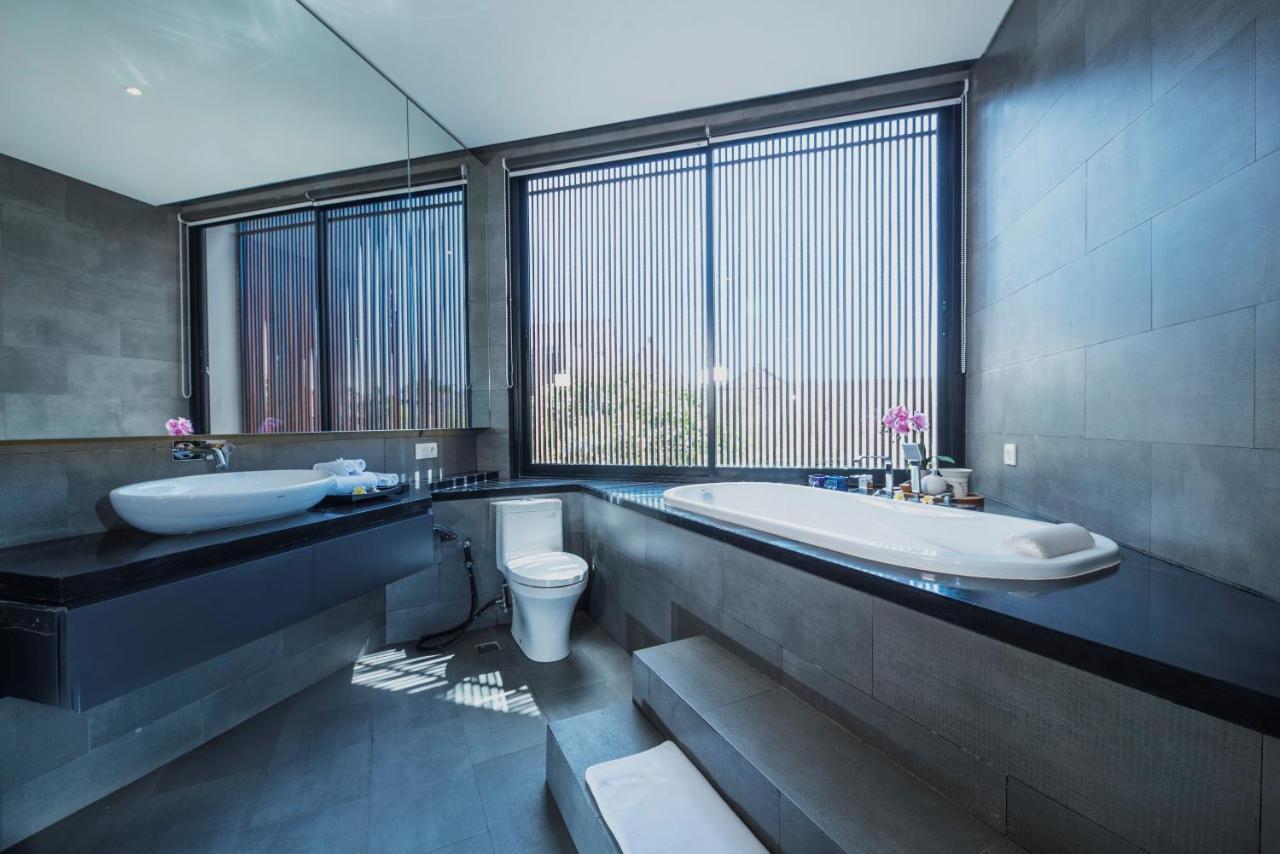 Villa de Lujo con piscina privada y 1 dormitorio