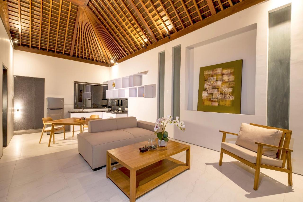 Villa Privada de 1 dormitorio con piscina