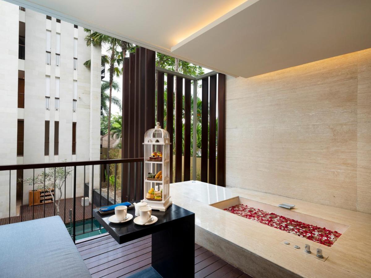 Seminyak King Suite with Balcony