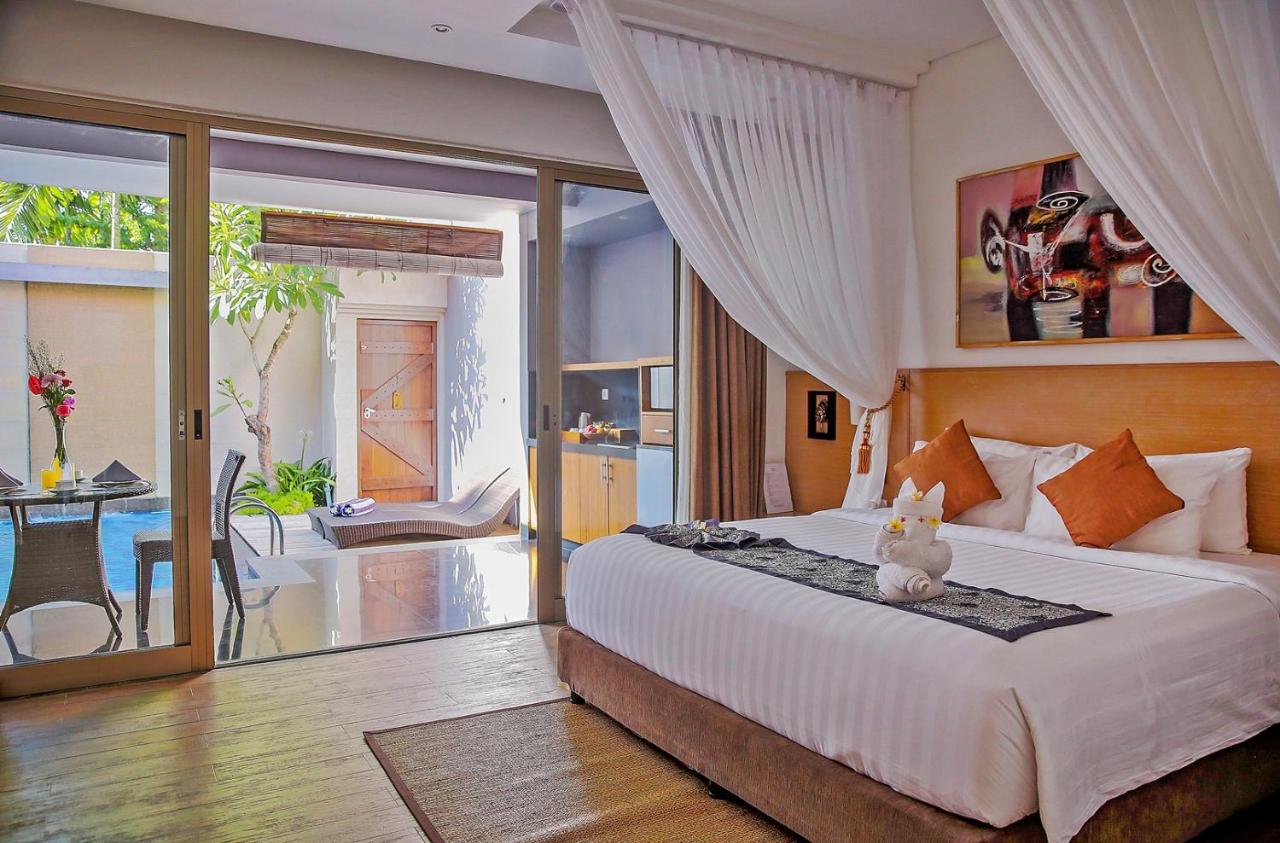 Deluxe One-Bedroom Villa with Private Pool