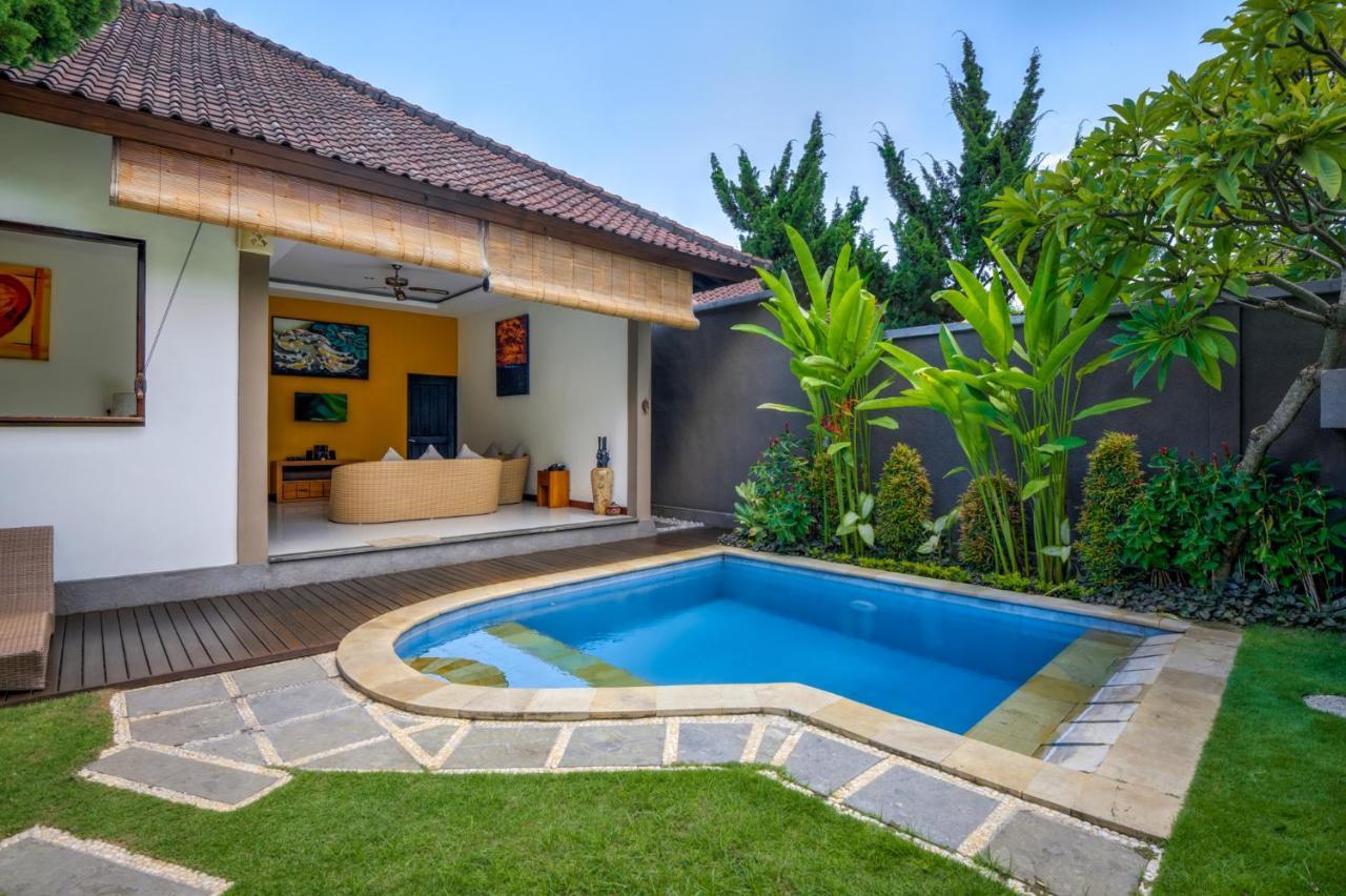 One-Bedroom Superior Villa with Private Pool