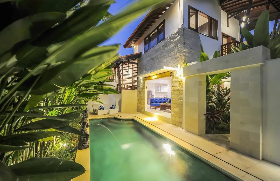 Villa Cosmo, Seminyak-1