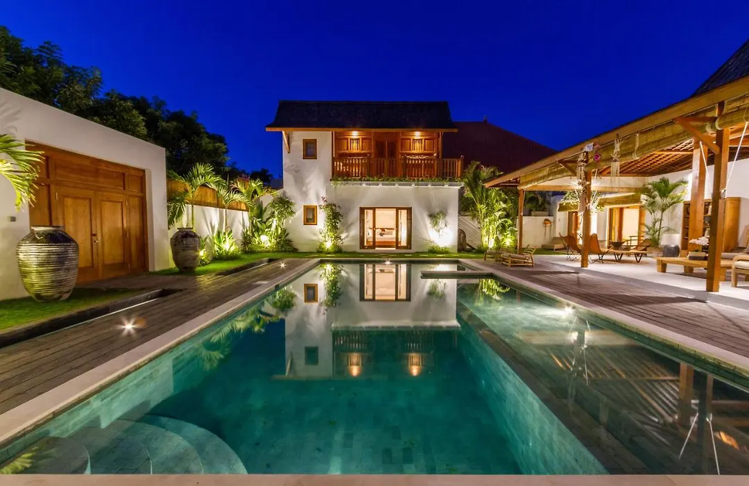 Villa Hana By Alfred In Bali-1