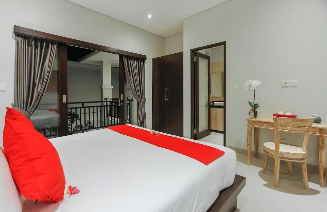 Villa 66, 5 Min Walk To Double 6 Beach-1